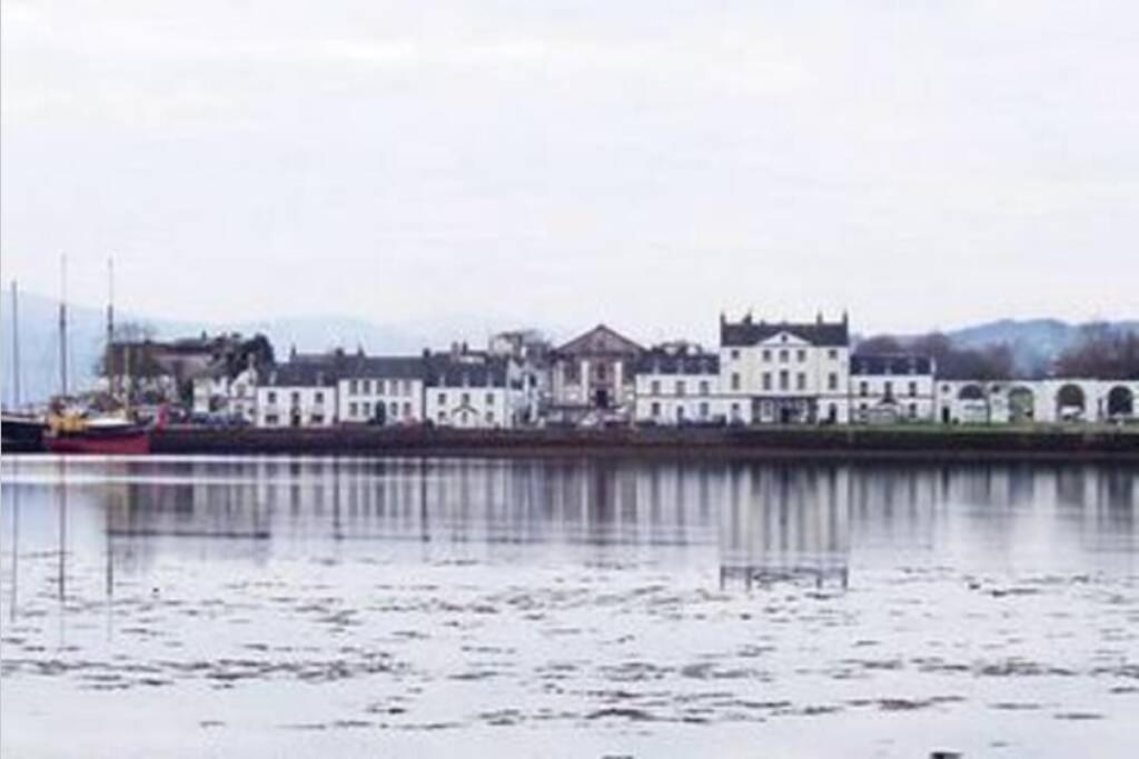 The Curling Pond, Dalmally Road, Inveraray Luaran gambar