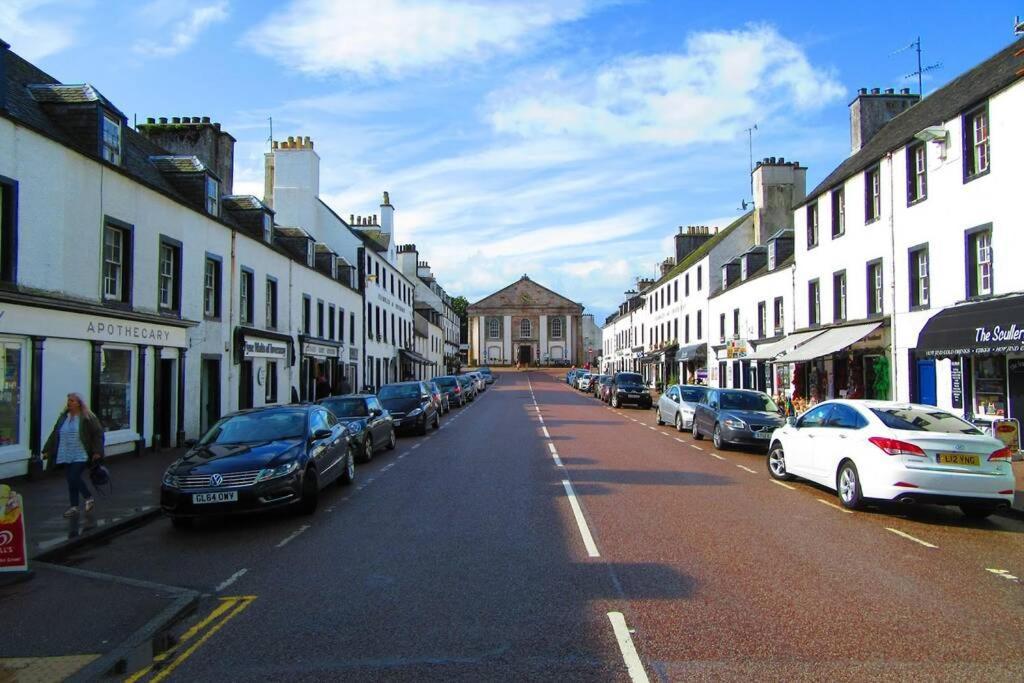 The Curling Pond, Dalmally Road, Inveraray Luaran gambar