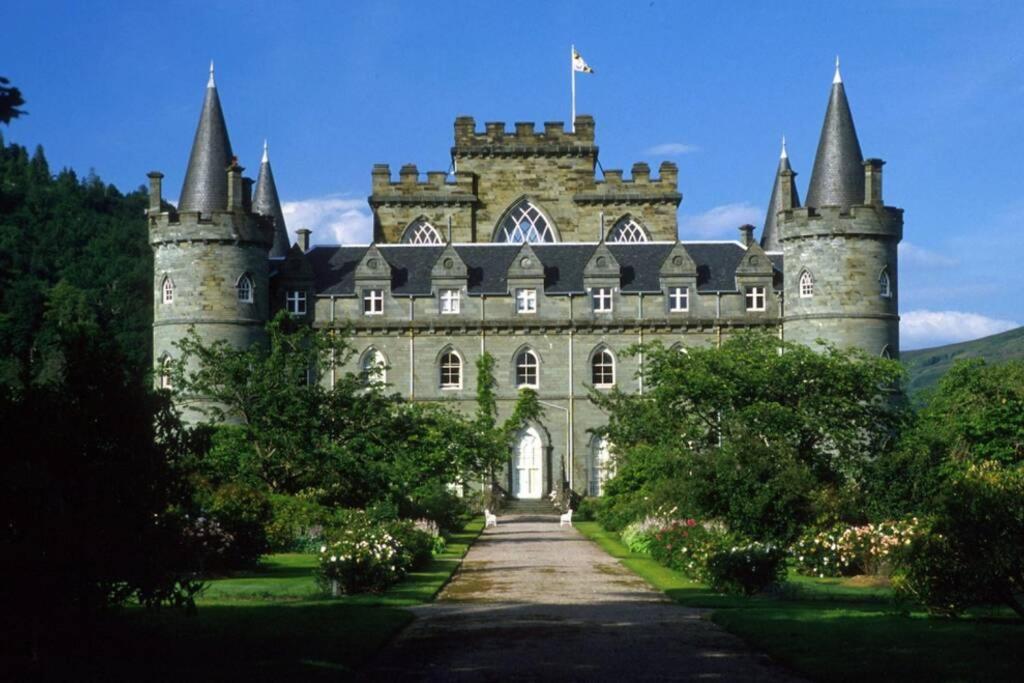 The Curling Pond, Dalmally Road, Inveraray Luaran gambar
